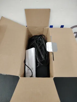 Altavoces Trust Almo USB PC/Portátil