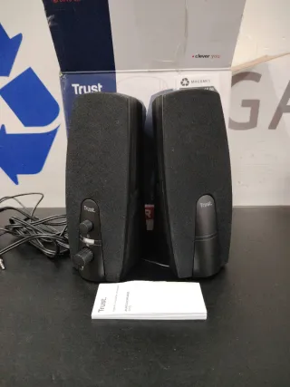 Altavoces Trust Almo USB PC/Portátil