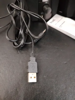 Altavoces Trust Almo USB PC/Portátil