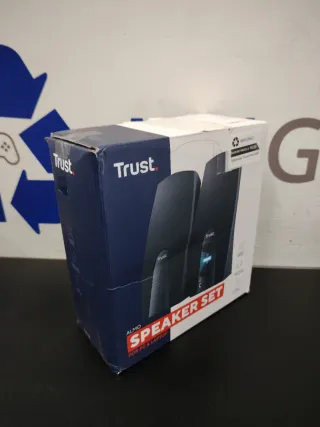 Altavoces Trust Almo USB PC/Portátil