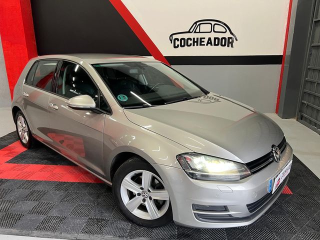 Volkswagen Golf 2013 DSG automatico etiqueta C