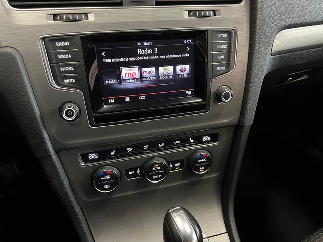 Volkswagen Golf 2013 DSG automatico etiqueta C