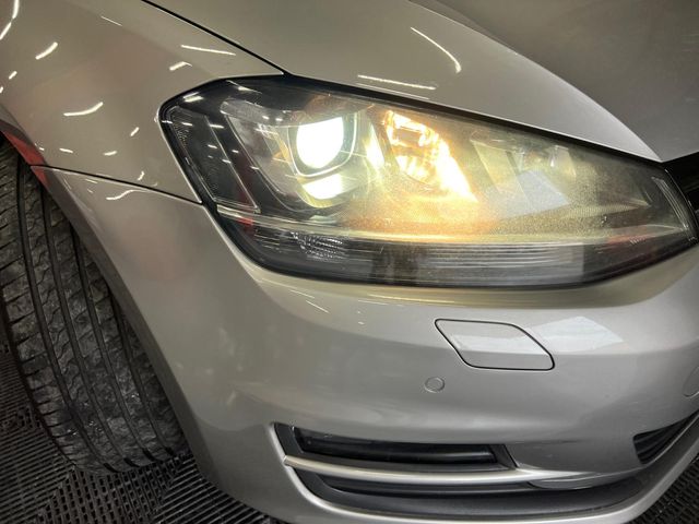 Volkswagen Golf 2013 DSG automatico etiqueta C