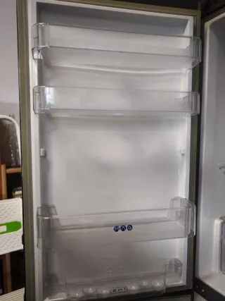 Nevera Whirlpool - No enfría