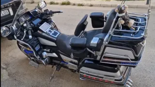 Honda Gold Wing 1500 SE