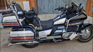 Honda Gold Wing 1500 SE