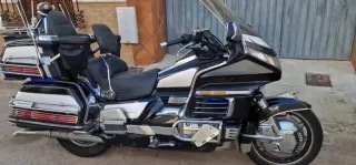 Honda Gold Wing 1500 SE