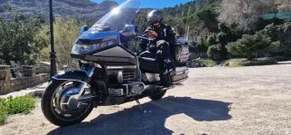 Honda Gold Wing 1500 SE