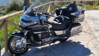 Honda Gold Wing 1500 SE