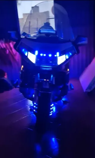 Honda Gold Wing 1500 SE