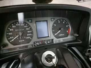 Honda Gold Wing 1500 SE