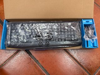 Kit Teclado y Ratón HP Inalámbrico
