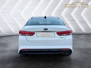 KIA Optima 2016