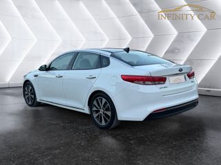 KIA Optima 2016