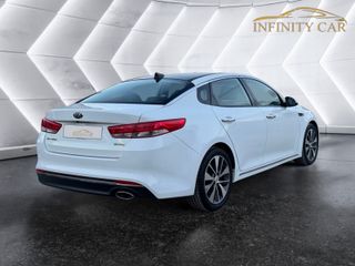 KIA Optima 2016