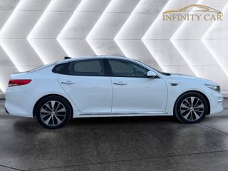 KIA Optima 2016