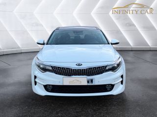 KIA Optima 2016