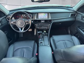 KIA Optima 2016
