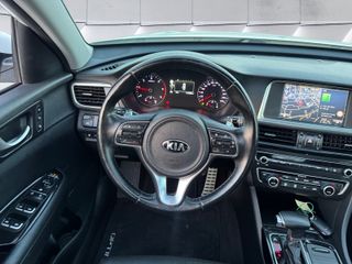 KIA Optima 2016