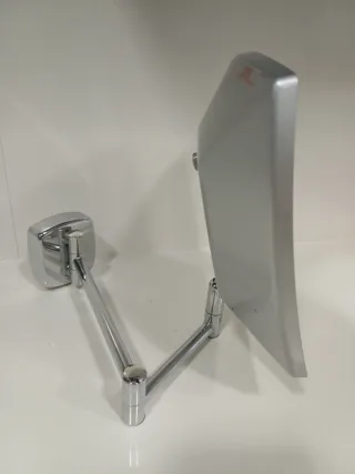 Espejo de aumento Beurer plateado