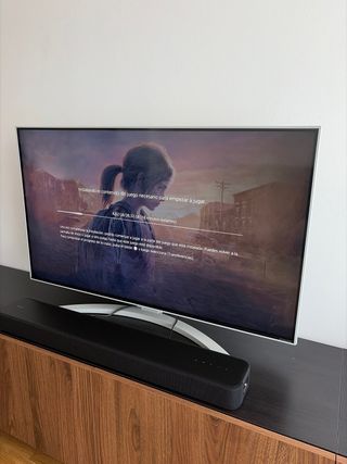 Televisión LG 43NAN0786QA