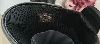 Botas de moto Dainese Negras