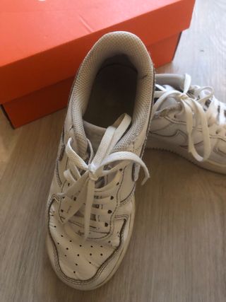 Nike Air Force 1 Scarpe Bambino Tg 32