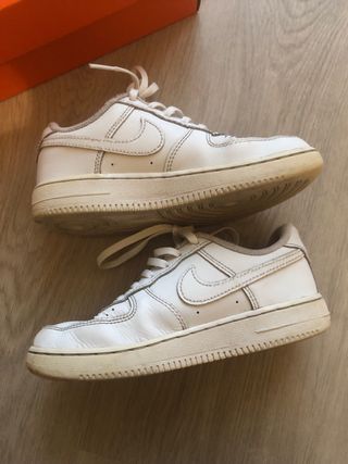 Nike Air Force 1 Scarpe Bambino Tg 32