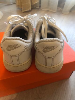 Nike Air Force 1 Scarpe Bambino Tg 32
