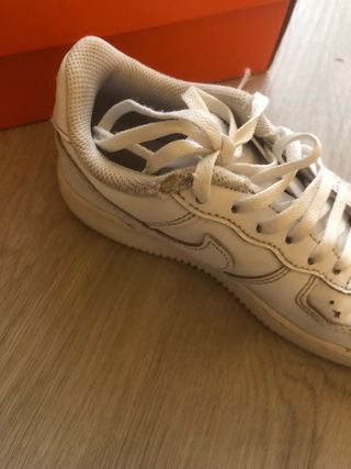 Nike Air Force 1 Scarpe Bambino Tg 32