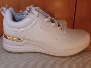 Zapatillas Skechers beige talla 38