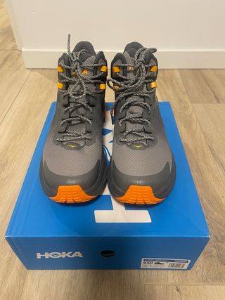 Hoka Trail Code GTX Scarpe Trekking Tg 43 1/3