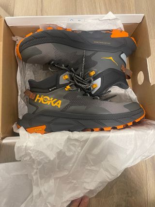 Hoka Trail Code GTX Scarpe Trekking Tg 43 1/3
