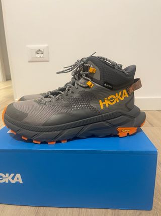 Hoka Trail Code GTX Scarpe Trekking Tg 43 1/3