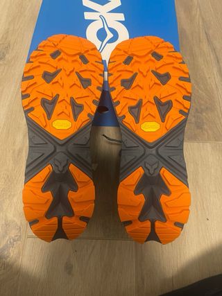 Hoka Trail Code GTX Scarpe Trekking Tg 43 1/3