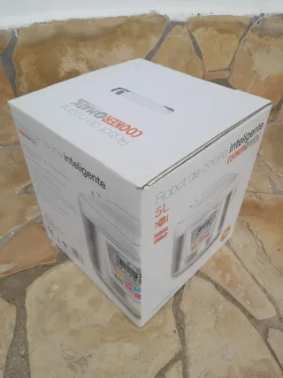 Robot de Cocina Cookermatic 5L