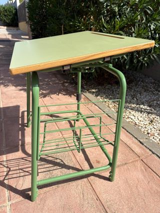 Pack 5 Pupitres Escolares todas las edades