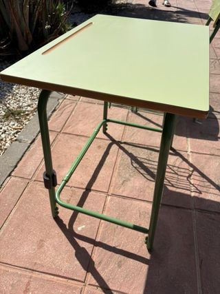 Pack 5 Pupitres Escolares todas las edades