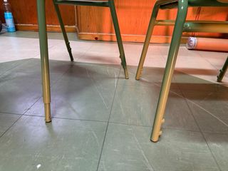 Pack 5 Pupitres Escolares todas las edades