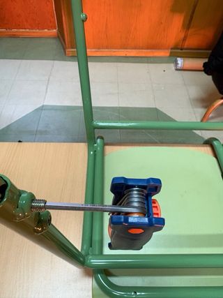 Pack 5 Pupitres Escolares todas las edades