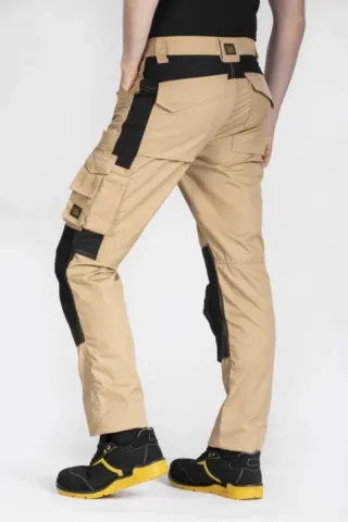 Pantaloni da lavoro multitasche ricalewis