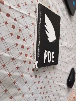 El cuervo y otros poemas: Antología poética bil...