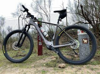 Orbea Urrun 30 XL Bicicleta Eléctrica Montaña