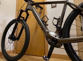 Orbea Urrun 30 XL Bicicleta Eléctrica Montaña