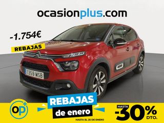 Citroen C3 Origin PureTech 110 Max 81 kW (110 CV)