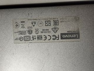 Tablet Lenovo Gris Sin Probar