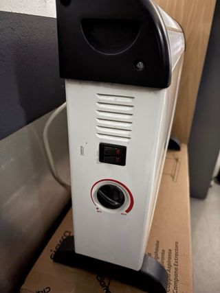 Calentador Eléctrico JASUN