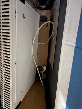 Calentador Eléctrico JASUN