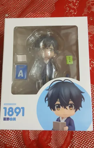 Statuina 1891 Miyano di Sasaki e Miyano