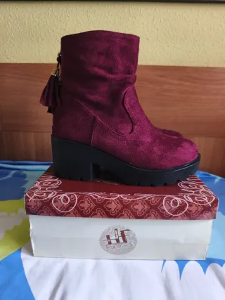 Botines n.37